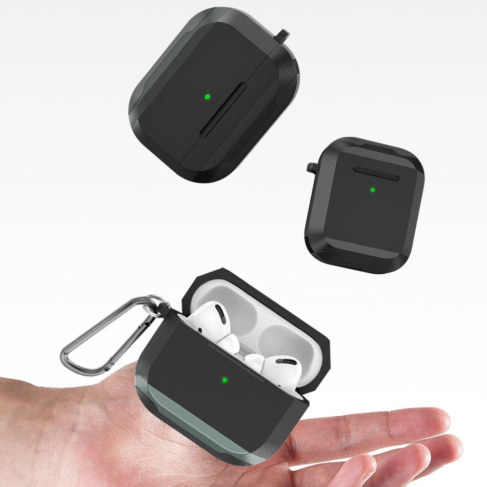 Wiwu JD-102 Airpods 3. Nesil Kılıf Defender Anti Shock Koruyucu Kılıf - 10 Wiwu JD-102 Airpods 3. Nesil Kılıf Defender Anti Shock Koruyucu Kılıf - 10